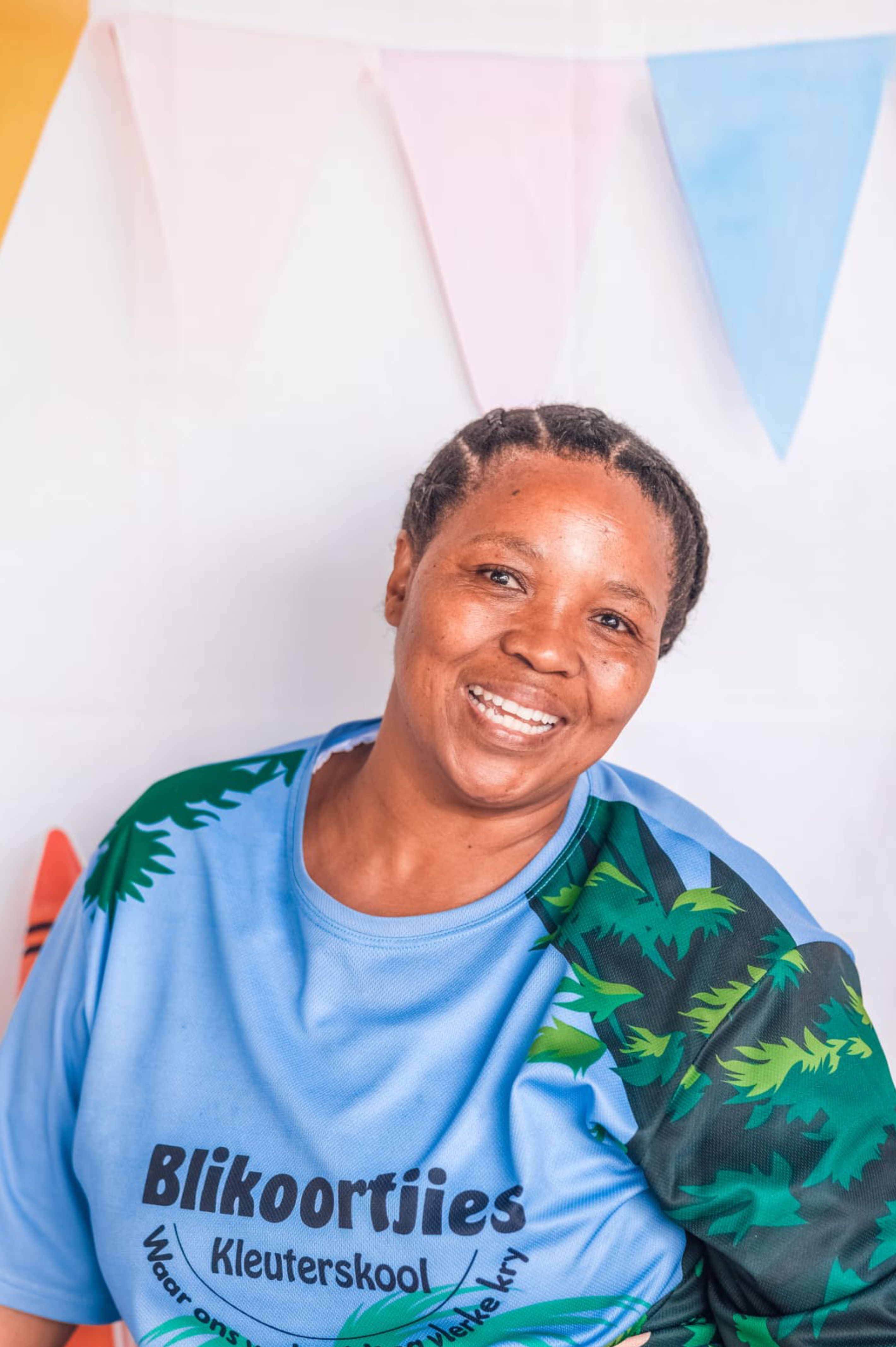 Kameelperdklas Teacher